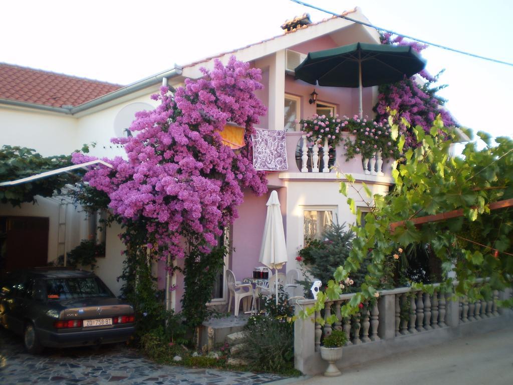Apartments Nada Bibinje Luaran gambar