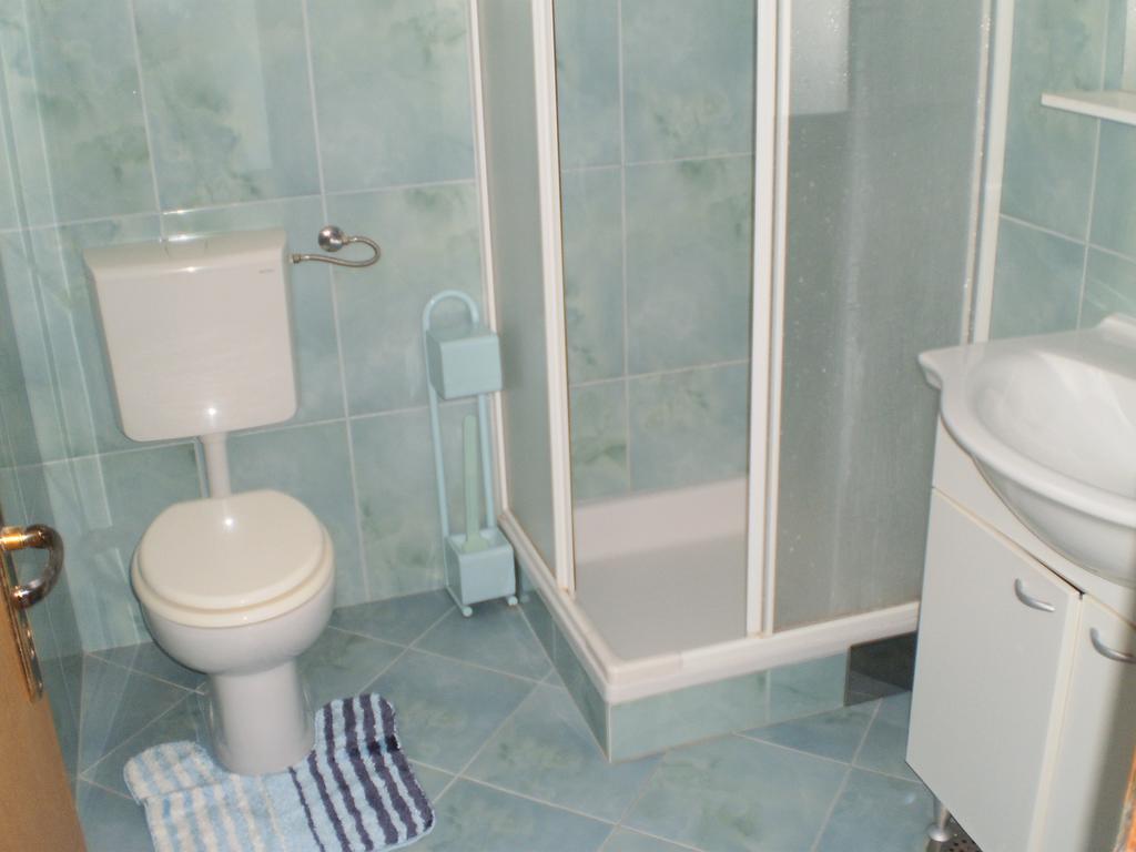 Apartments Nada Bibinje Luaran gambar