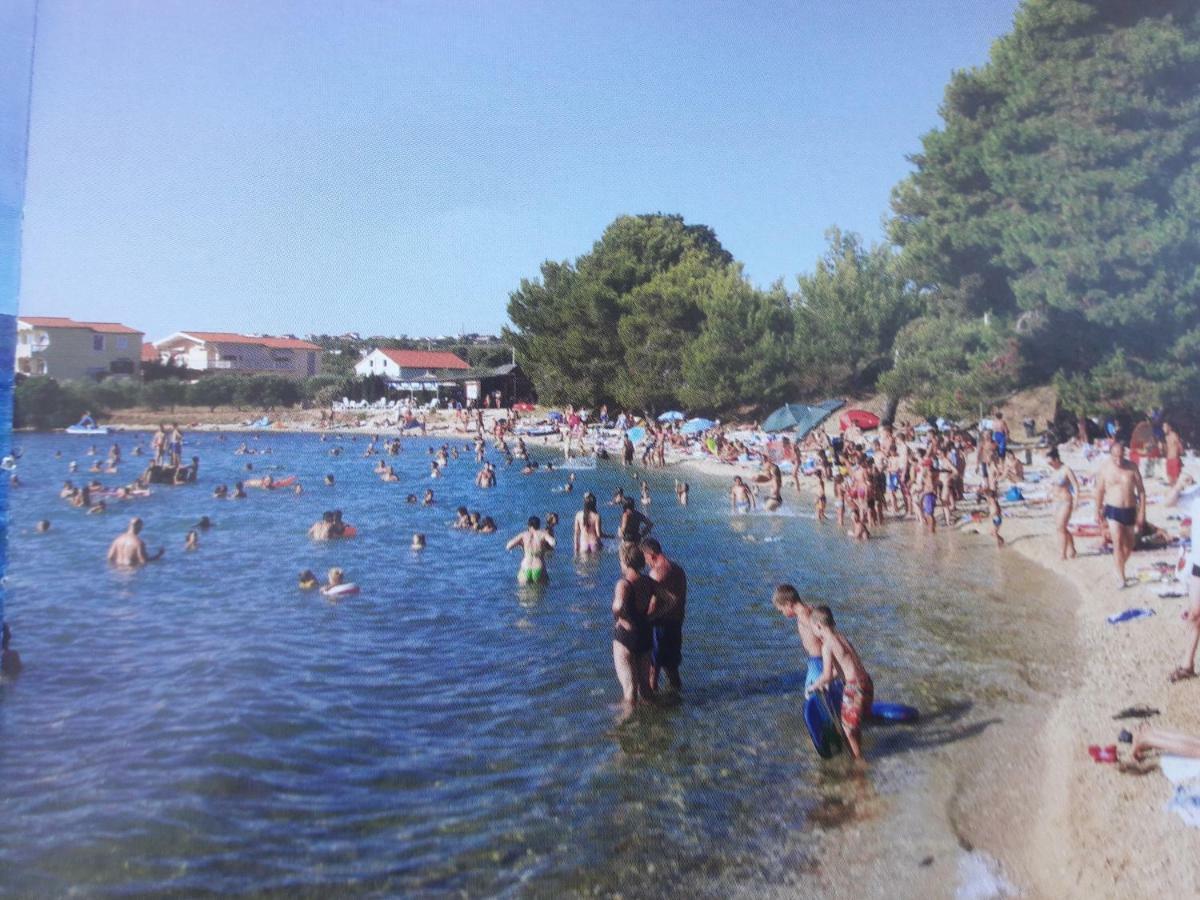 Apartments Nada Bibinje Luaran gambar